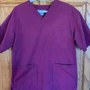 Proto col Scrub Top.